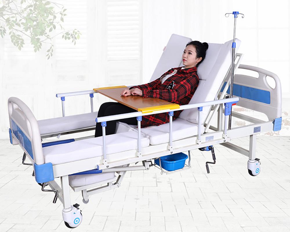 Giường Nằm Chăm Sóc Người Bệnh
